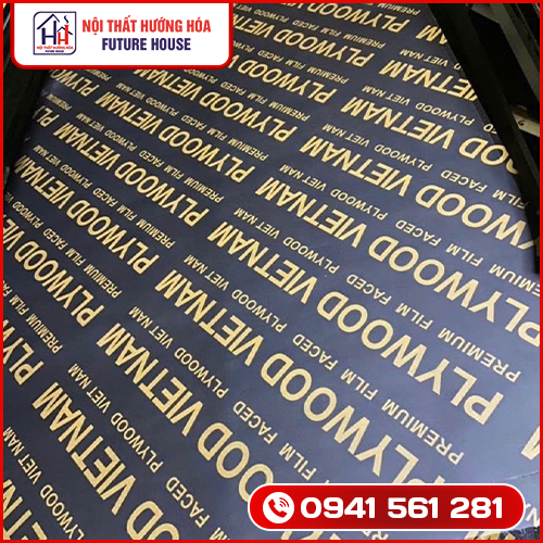 Tấm Ván Phủ Phim